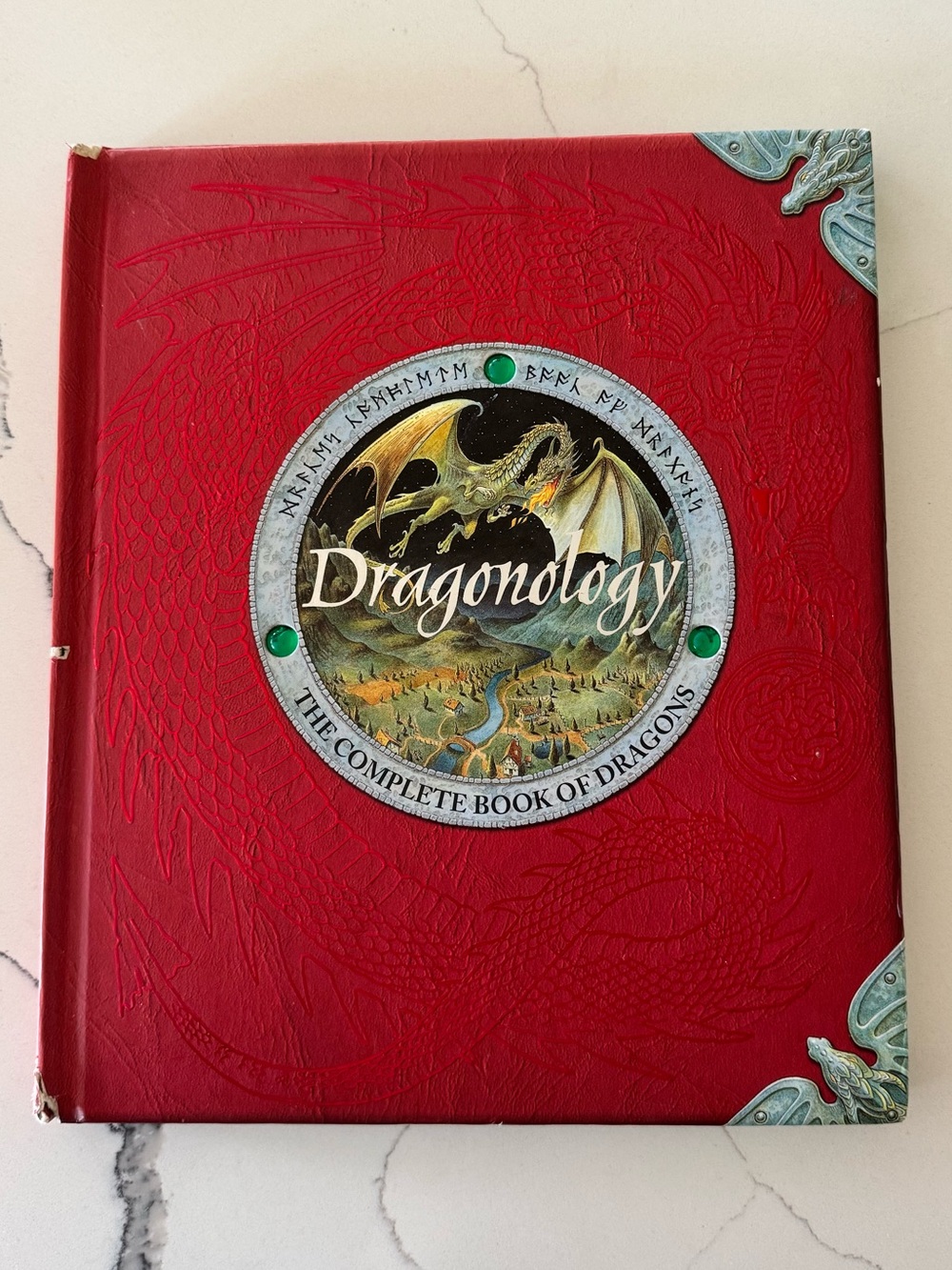Dragonology: The Complete Book of Dragons - Interactive Hardcover